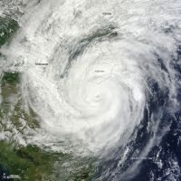 L’activité cyclonique du Pacifique liée à la faiblesse des ouragans ?