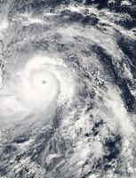 Les Philippines dévastées par le typhon le plus intense de l'histoire ?