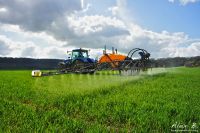 En bref : en France, le recours aux pesticides a diminué en 2012