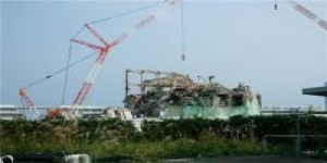 Fukushima : les typhons redistribuent la contamination sur le Japon
