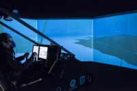 Solar Impulse : Bertrand Piccard pilote 72 heures dans le simulateur