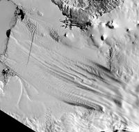 Antarctique : le glacier de l’île du Pin recule-t-il irréversiblement ?