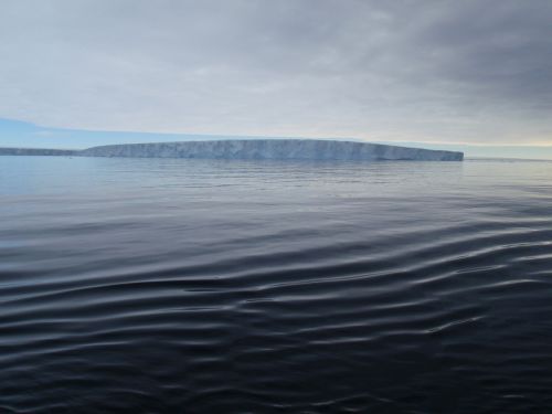 Les glaciers antarctiques répondent à la variabilité tropicale