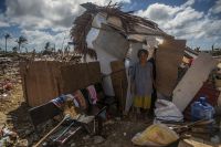 L'extrême en vidéo : les rescapés du typhon Haiyan témoignent