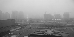 La pollution de l’air chinoise affecte le climat mondial et des cyclones
