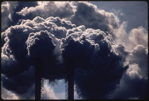 En 2030, l’Afrique produira la moitié de la pollution atmosphérique