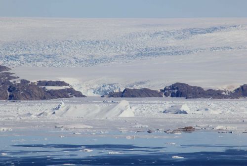 Climat : l'inlandsis du Groenland fond plus vite que prévu