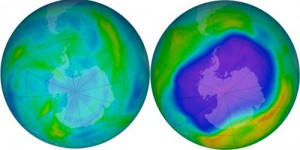 De mystérieux CFC et HCFC menacent la couche d'ozone