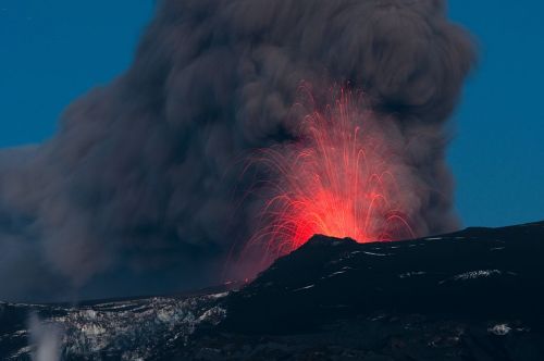 Les petits volcans aussi contribuent à la pause climatique