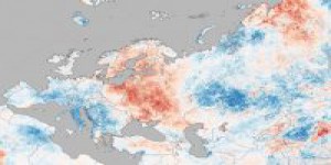 Nombreuses anomalies des températures observées pour ce mois de juillet