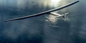 Solar Impulse : l'avion solaire s'apprête à traverser le Pacifique