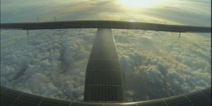 En bref : l’avion solaire de Solar Impulse se déroute vers le Japon