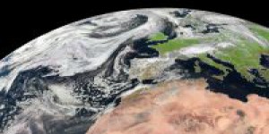 Copernicus : comprendre le changement climatique grâce aux cartes