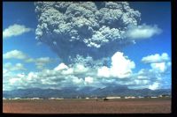 Climatologie : les éruptions volcaniques refroidissent moins que prévu