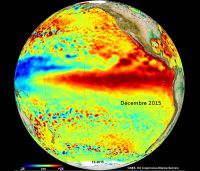 En bref : El Niño aurait atteint son pic d'intensité