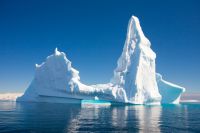 Climatologie : les icebergs géants capturent le CO2 efficacement