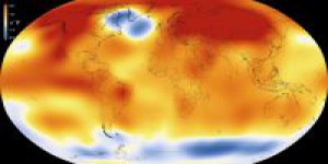 Réchauffement climatique : 2015 bat tous les records de température