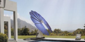 SmartFlower, la fleur solaire qui réinvente le photovoltaïque