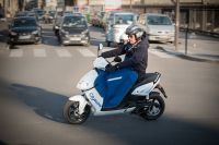Cityscoot, le scooter électrique en libre service arrive à Paris
