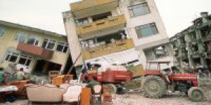 Istanbul risque un séisme de forte magnitude