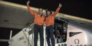 Solar Impulse boucle son tour du monde : André Borschberg nous raconte