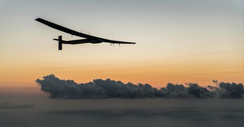 Solar Impulse part vers l'Égypte pour son avant-dernière étape