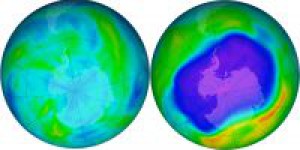 Le trou de la couche d'ozone est bien en train de disparaitre