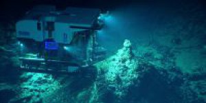 La fosse des Mariannes, l'endroit le plus profond du monde
