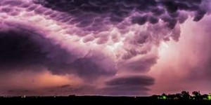 Phénomènes météorologiques : les plus belles photos de 2016