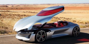 Mondial de l'auto 2016 : les plus beaux concept-cars