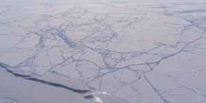 En Arctique, il fait 20 °C de plus que d'habitude, du jamais-vu