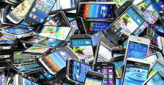Journée mondiale du recyclage : que deviennent les smartphones passés de mode (MAJ) ?