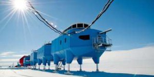 Antarctique : une station scientifique doit déménager devant la fonte des glaces