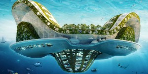 Chronique du futur : les cités bioniques de Vincent Callebaut