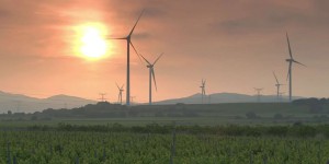 Des pales furtives pour le plus puissant parc éolien français