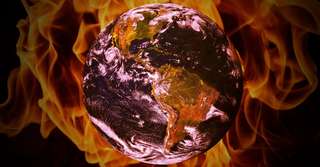 Réchauffement climatique : la Terre serait plus sensible au CO2 que prévu