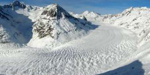 La fonte des glaciers alpins s'accélère depuis 2003