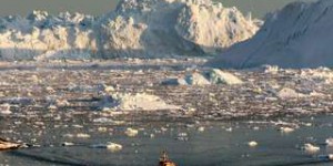 La fonte du Groenland accélère la montée des océans