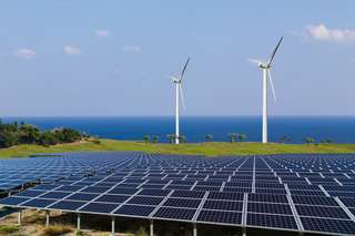 100 % d'énergies renouvelables en 2050, ce serait possible dans 139 pays selon une étude