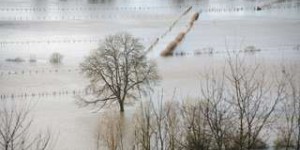 Inondations : des crues de plus en plus précoces en Europe
