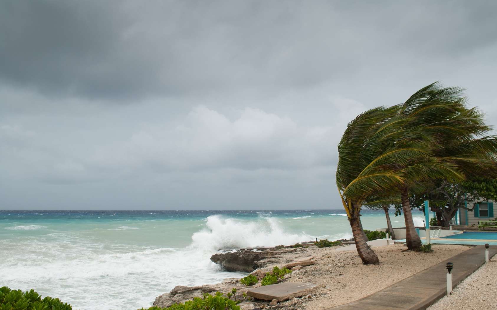 Irma, José : que signifie la catégorie d'un ouragan ?