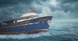 Des orages plus violents à cause des bateaux