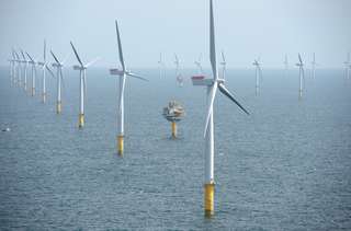 L'éolien offshore pourrait-il couvrir les besoins en énergie de l'humanité ?