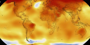 2017, année la plus chaude jamais enregistrée hors El Niño