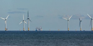 L'énergie éolienne en plein boom en Grande-Bretagne