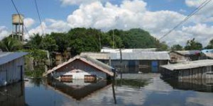 Amazone : des inondations cinq fois plus fréquentes en un siècle