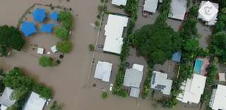 Australie : après la sécheresse, des pluies torrentielles
