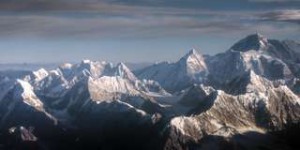 Himalaya : les deux tiers des glaciers vont fondre d'ici la fin du siècle