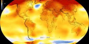 Réchauffement climatique : c'est officiel, 2018 a été la 4e année la plus chaude