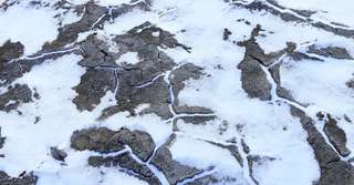 En Arctique, le permafrost fond 70 ans plus tôt que prévu
